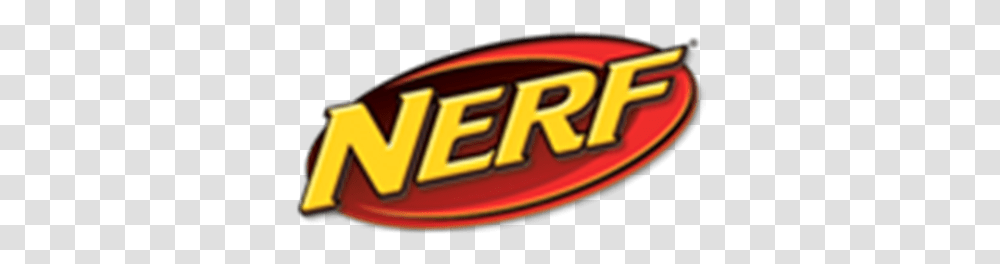 Nerf Logo Picture Nerf, Sweets, Food, Confectionery, Meal Transparent Png