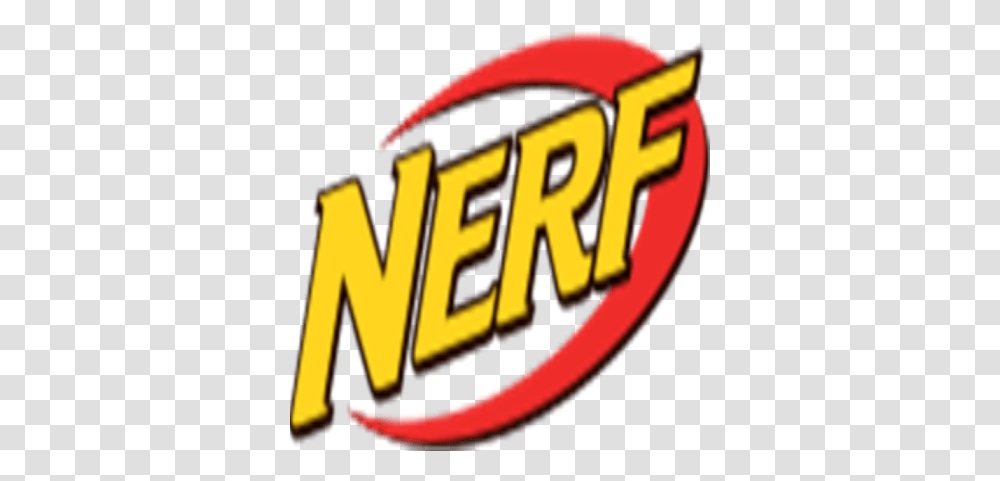 Nerf Logo Roblox, Symbol, Label, Text, Word Transparent Png