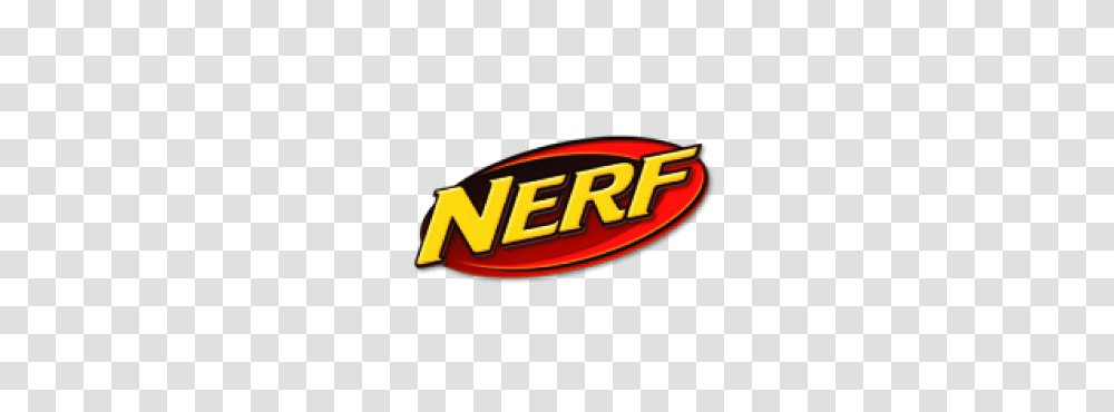 Nerf, Logo, Dynamite Transparent Png