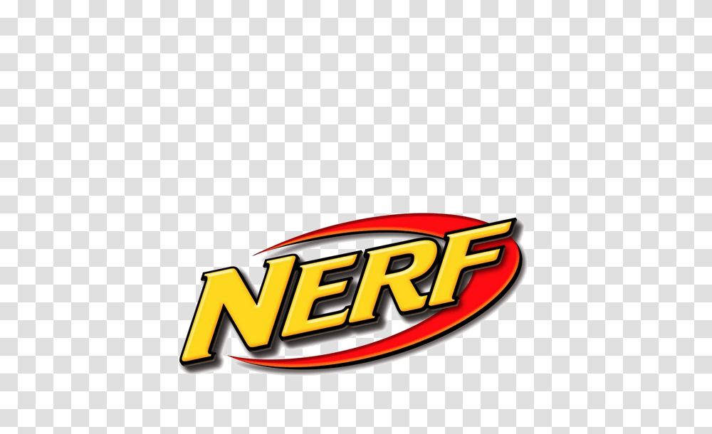 Nerf, Logo, Trademark, Dynamite Transparent Png