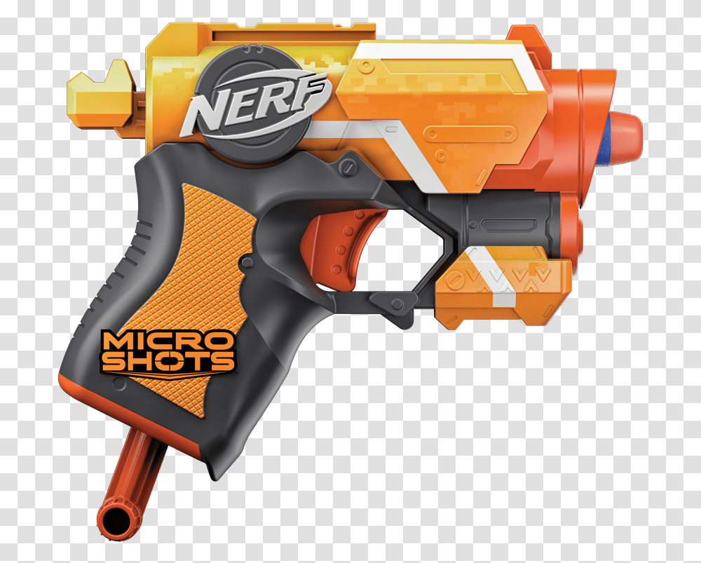Nerf N Strike Elite Nerf Blaster Amazon Nerf Micro Shots Firestrike, Weapon, Weaponry, Handgun, Helmet Transparent Png