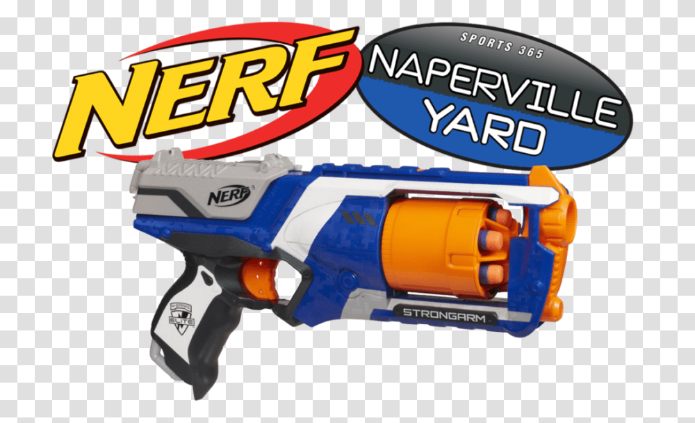 Nerf Parties, Toy, Power Drill, Tool, Weapon Transparent Png
