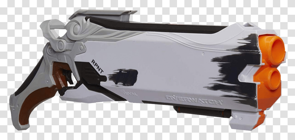 Nerf Reaper, Bumper, Vehicle, Transportation, Gun Transparent Png