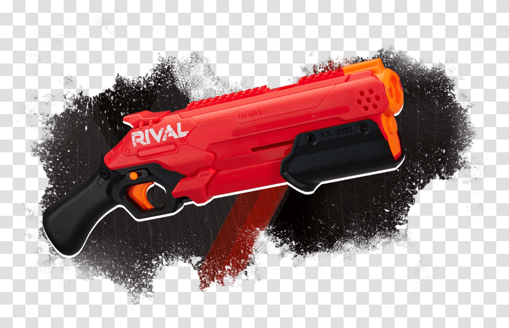 Nerf Rival Blasters Accessories & Videos Nerf Coolest Nerf Gun Rival, Weapon, Weaponry, Fire Truck, Vehicle Transparent Png
