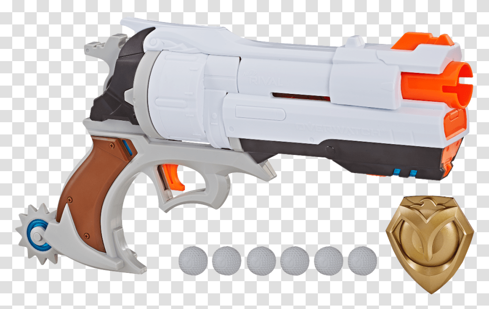 Nerf Rival, Gun, Weapon, Weaponry, Toy Transparent Png