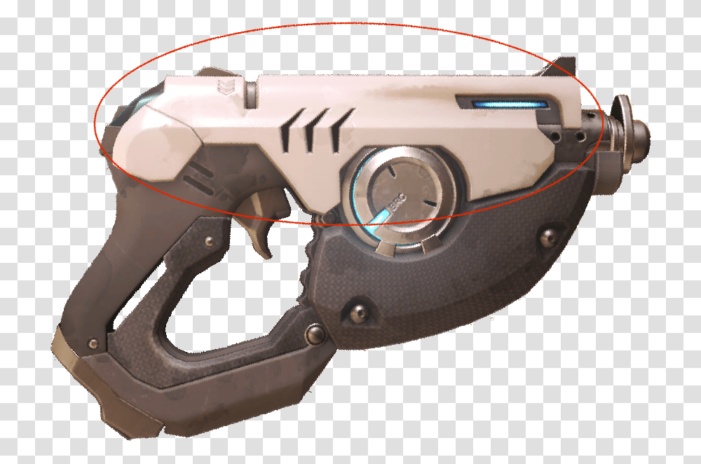 Nerf Rival Overwatch Tracer, Gun, Weapon, Apparel Transparent Png