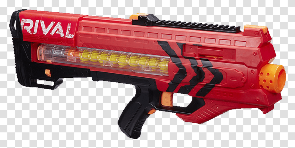 Nerf Rival Zeus, Gun, Weapon, Weaponry, Shotgun Transparent Png