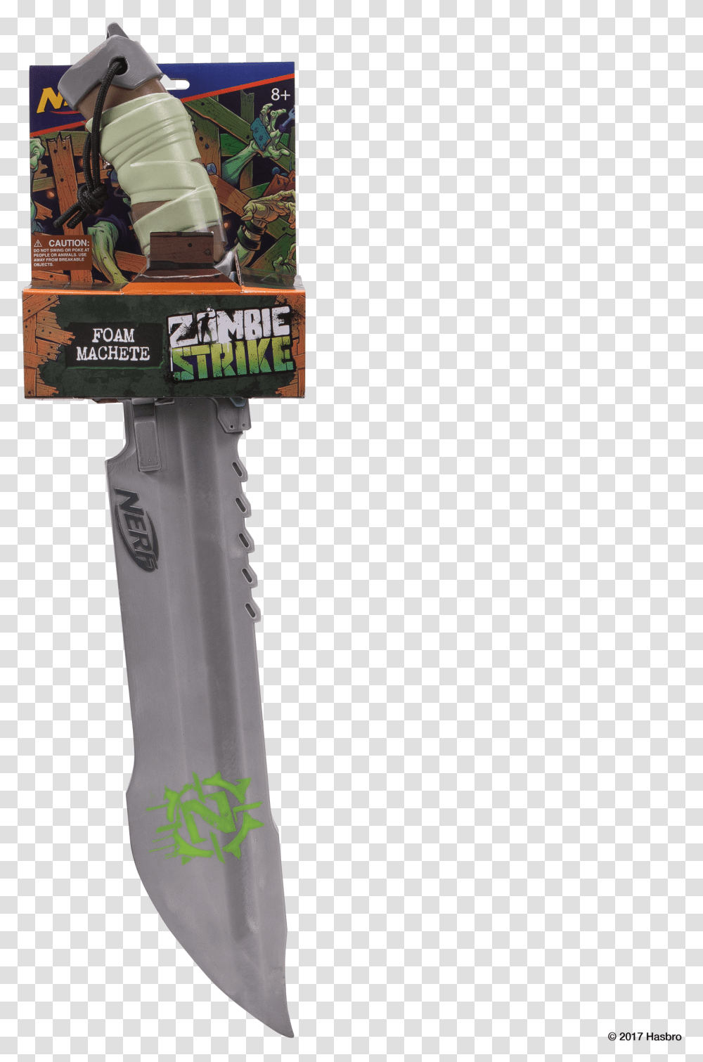 Nerf Zombie Strike Knives, Architecture, Building, Tool, Kiosk Transparent Png