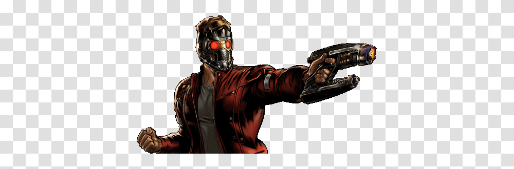 Nerfarium Star Lords Quad Blaster, Person, Helmet, Weapon Transparent Png