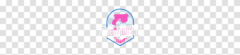 Nerfthis Dva, Logo, Trademark Transparent Png