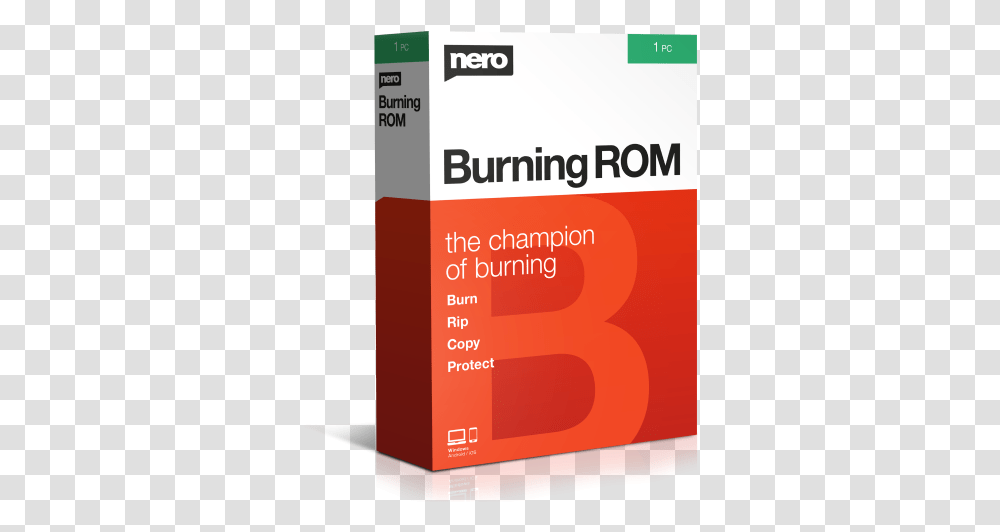 Nero Burning Rom 2020 Nero Burning Rom, Text, Label, Word, Flyer Transparent Png
