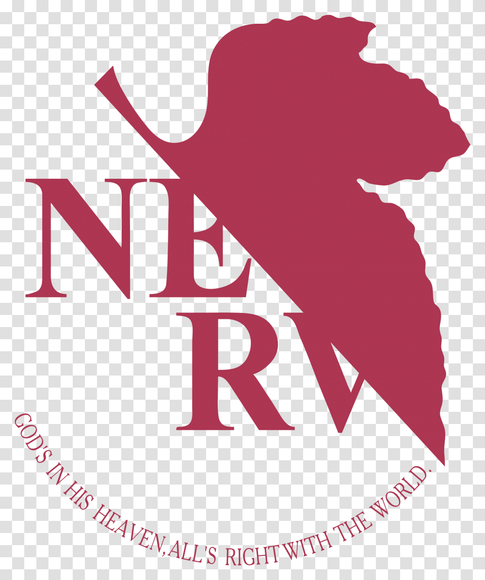 Nerv Logo Ketep Pass, Poster, Advertisement, Alphabet Transparent Png