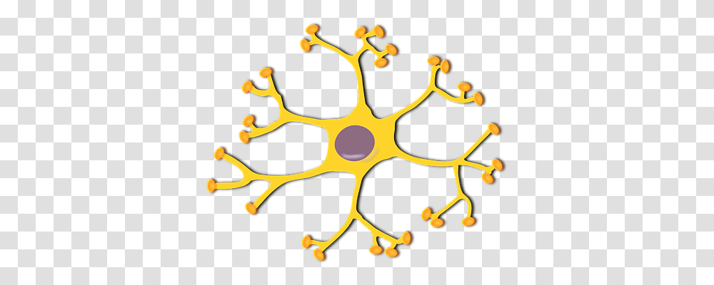 Nerve Cell Technology, Star Symbol, Sun Transparent Png