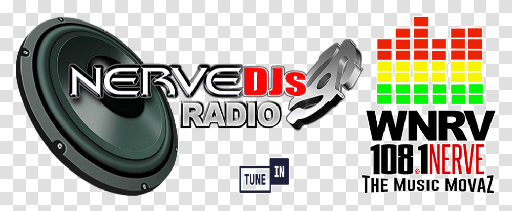 Nervedjs Radio Tunein Banner2 Mouse, Electronics, Flyer, Poster Transparent Png