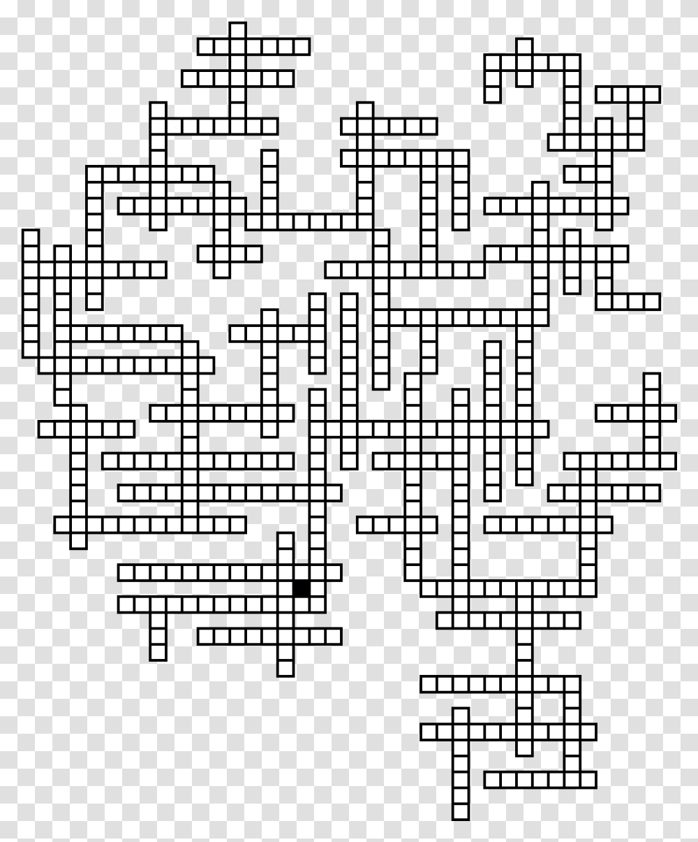 Nervous System Crossword Puzzle Diagram, Game, Utility Pole Transparent Png