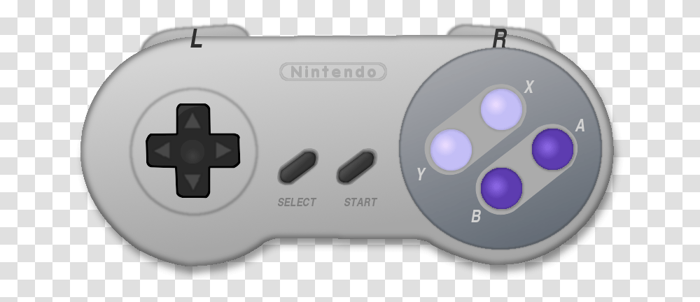 Nes And Snes Controller, Electronics, Amplifier, Cd Player, Remote Control Transparent Png