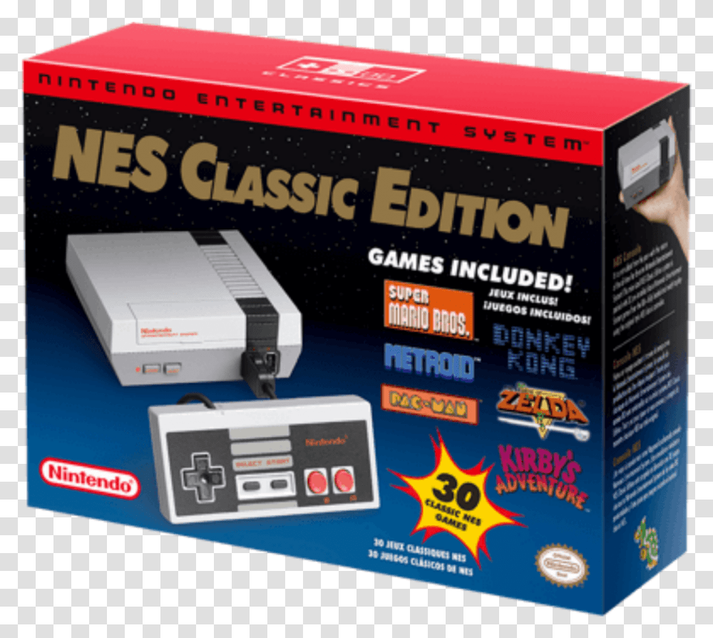 Nes Console, Adapter, Machine Transparent Png