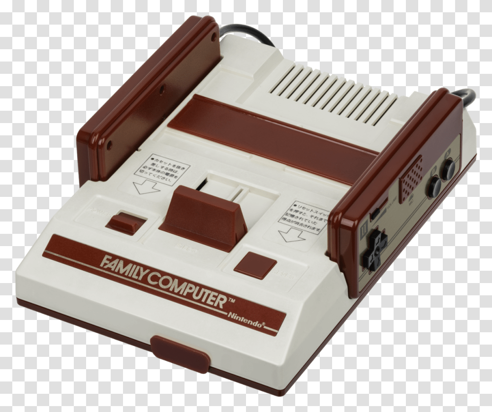 Nes Console, Box, Electrical Device, Person, Human Transparent Png