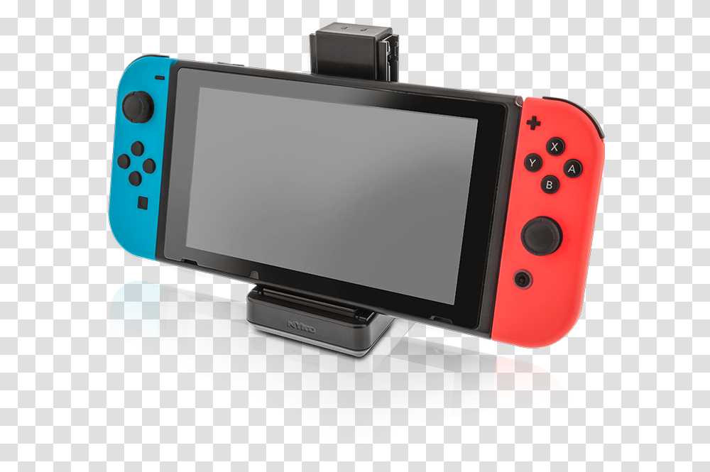 Nes Console, Monitor, Screen, Electronics, Tablet Computer Transparent Png