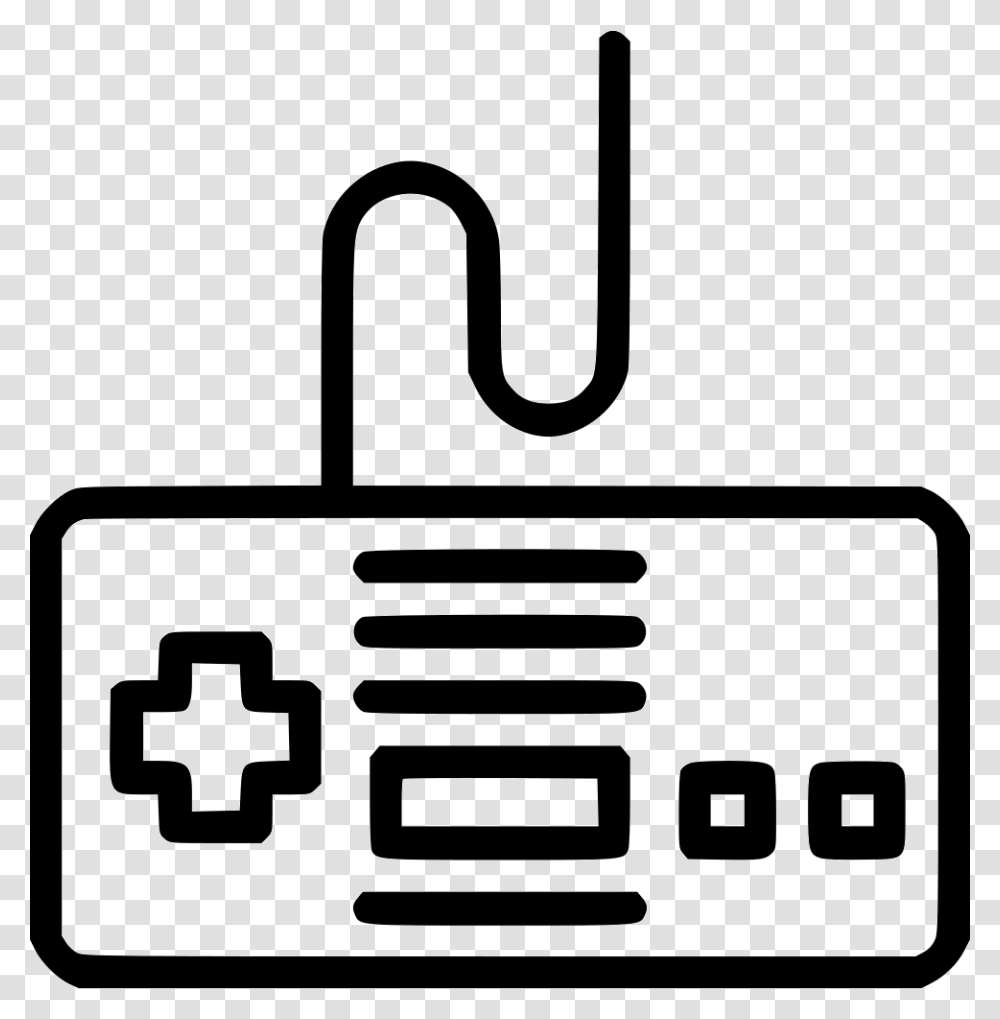 Nes Controller Icon Free Download, Electronics, Router, Hardware Transparent Png