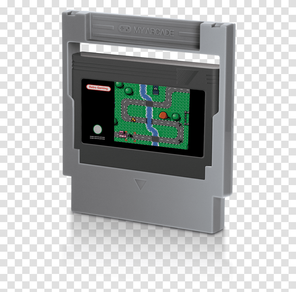 Nes Game Adapter, Mailbox, Letterbox, Screen, Electronics Transparent Png