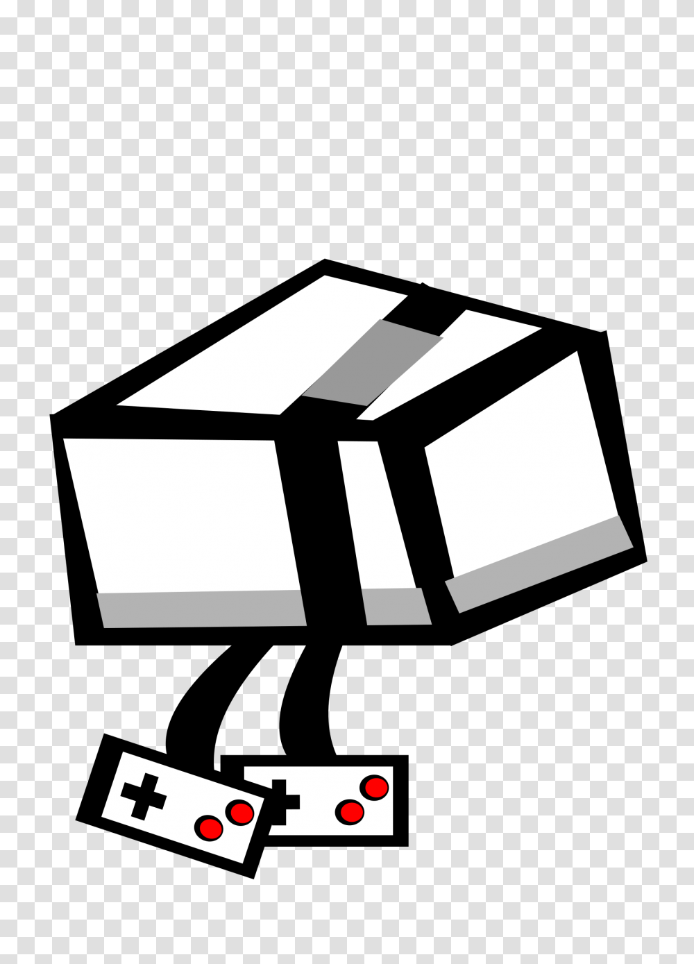 Nes Icons, Minecraft, Stencil Transparent Png