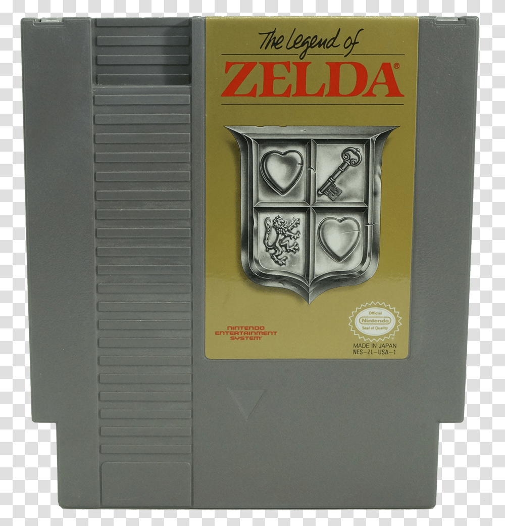 Nes Legend Of Zelda Gray, Logo, Mailbox Transparent Png