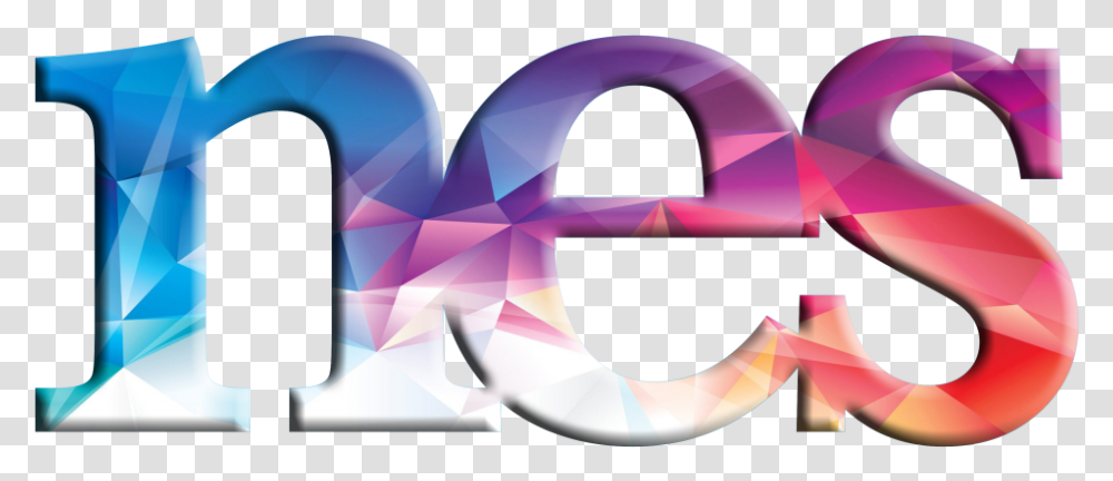 Nes Logo It Graphic Design, Purple Transparent Png