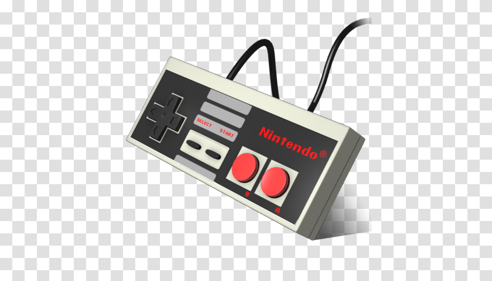 Nes Pad Icon Nes Iconset Ahuri, Electronics, Tape Player, Scoreboard, Electrical Device Transparent Png