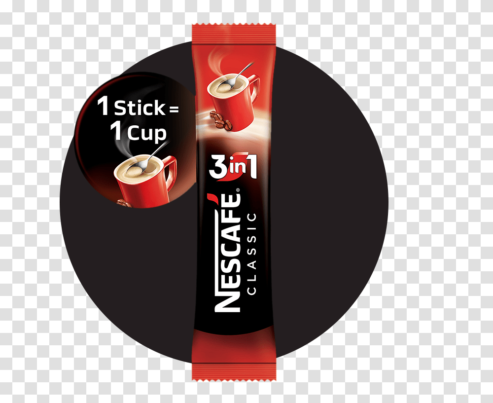 Nescaf My Cup 3in1 Regular Coffee Mix 20g 3, Beverage, Soda, Chocolate, Dessert Transparent Png