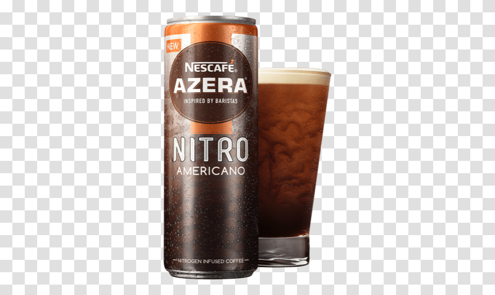Nescafe Coffee Nitrogen, Beer, Alcohol, Beverage, Drink Transparent Png