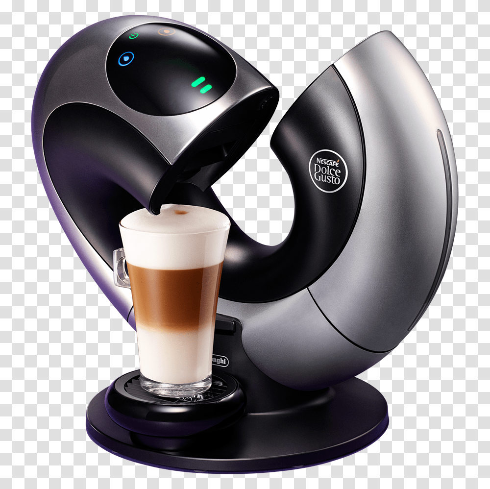 Nescafe Dolce Gusto Eclipse, Coffee Cup, Helmet, Apparel Transparent Png