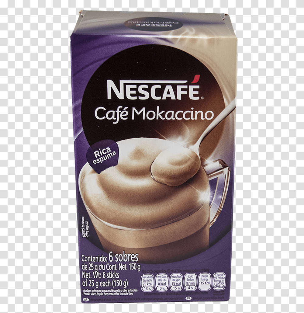 Nescafe Salted Caramel Latte, Advertisement, Poster, Food, Flyer Transparent Png
