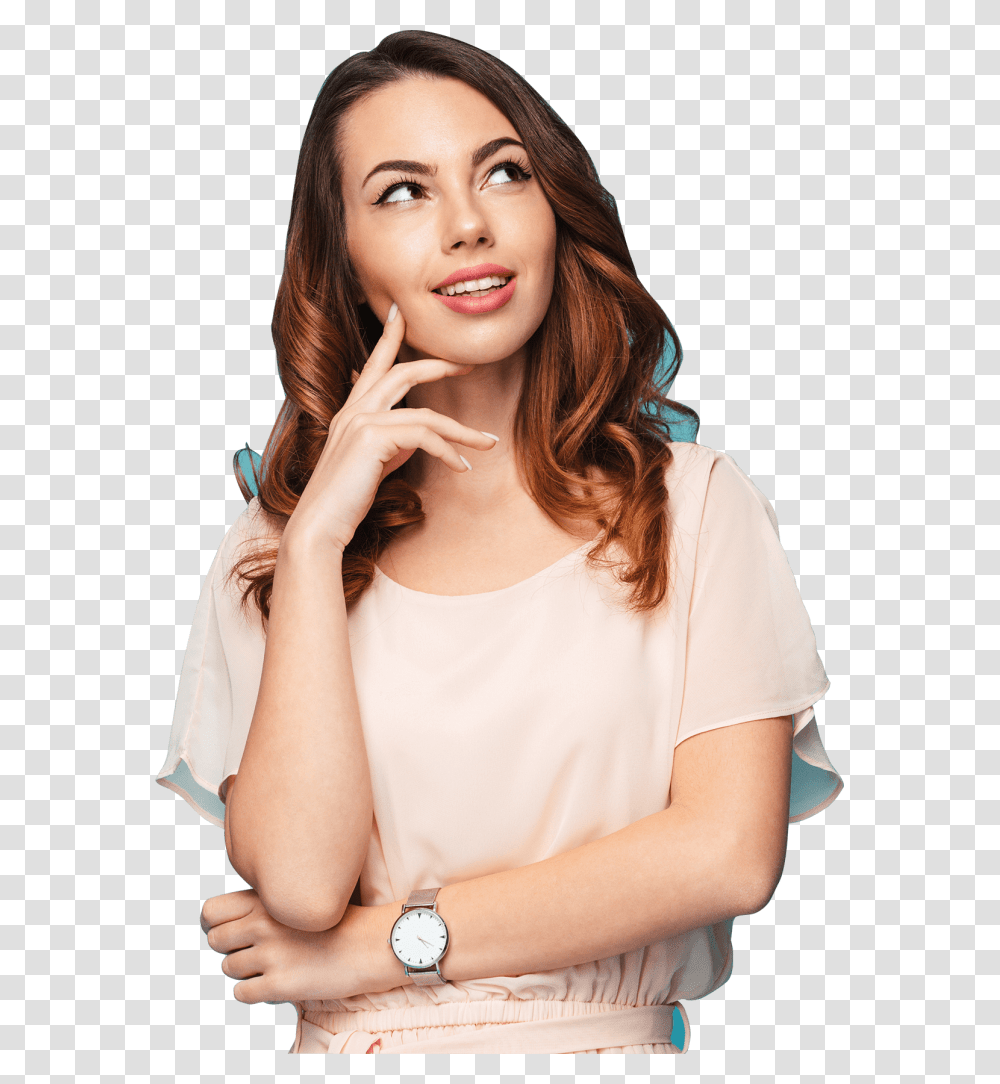 Neseseri Za Sminku Cena, Face, Person, Female Transparent Png