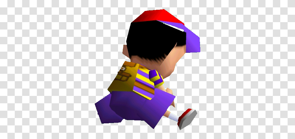 Ness Fictional Character, Art, Paper, Origami, Graphics Transparent Png