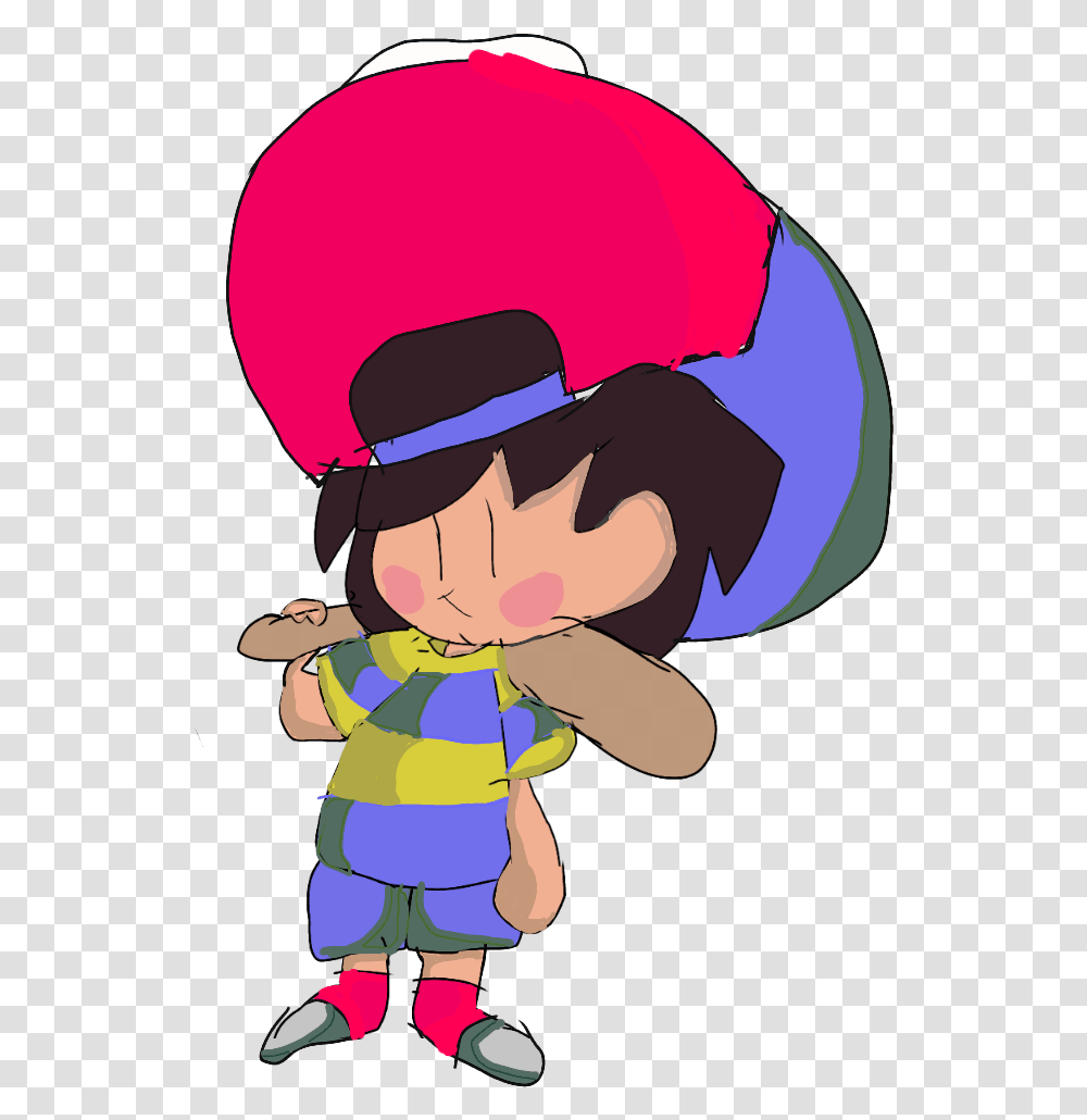 Ness Hat, Person, Meal, Food Transparent Png