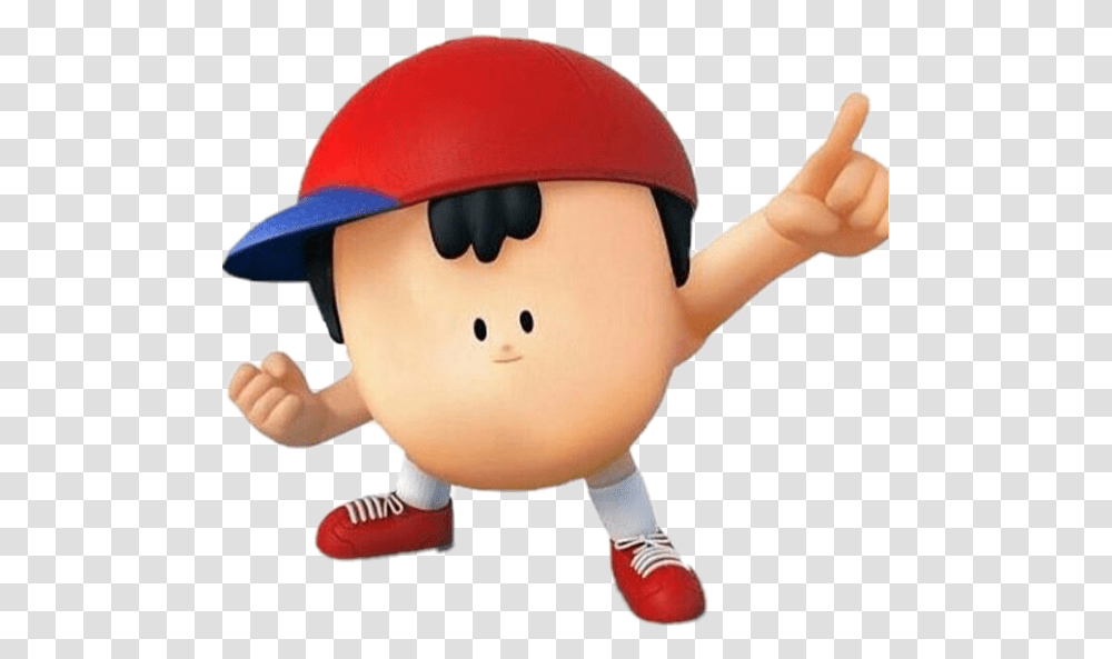 Ness Mother Earthbound Sticker Meme Memes Smash Earthbound Memes, Person, Human, Outdoors, People Transparent Png