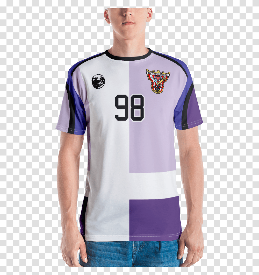 Ness Palette, Apparel, Shirt, Jersey Transparent Png