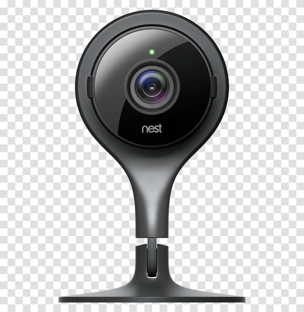 Nest Cam Nest Camera, Blow Dryer, Appliance, Hair Drier, Electronics Transparent Png