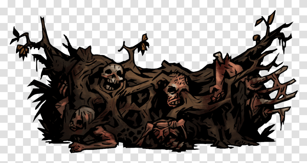 Nest Darkest Dungeon The Shrieker, Tiger, Mammal, Animal Transparent Png