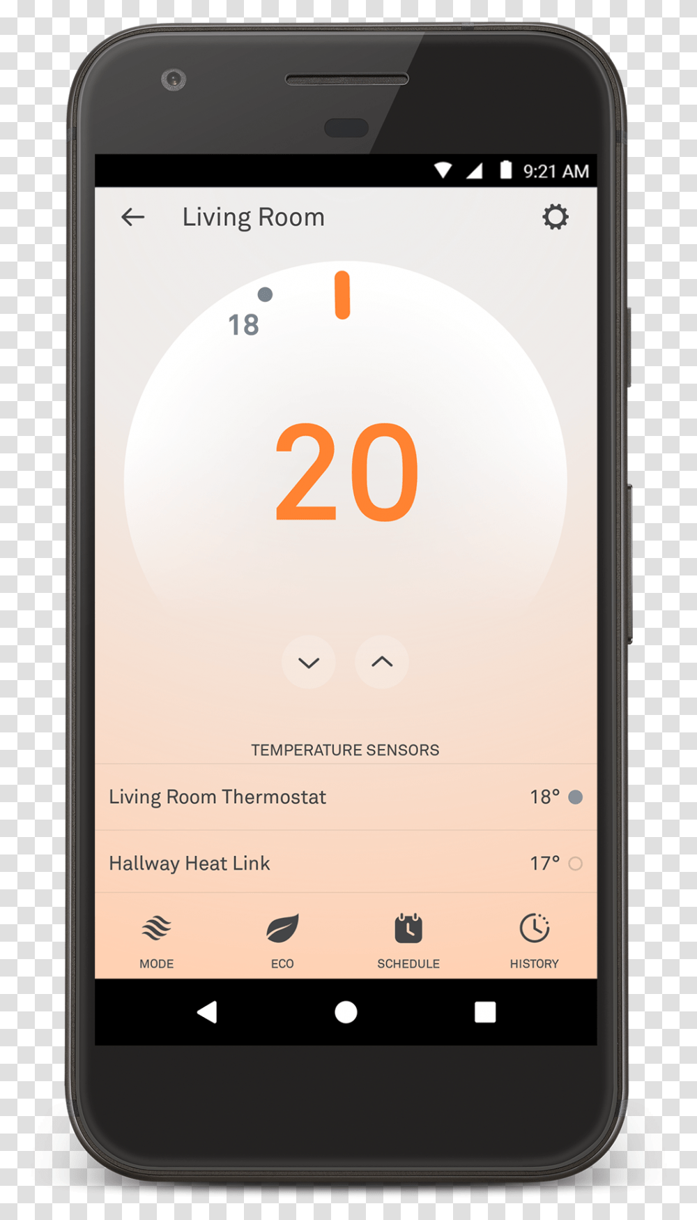 Nest Learning Thermostat Nest App Yale Lock, Mobile Phone, Electronics, Cell Phone, Number Transparent Png
