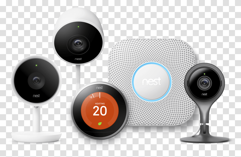 Nest Products, Electronics, Camera, Speaker, Audio Speaker Transparent Png