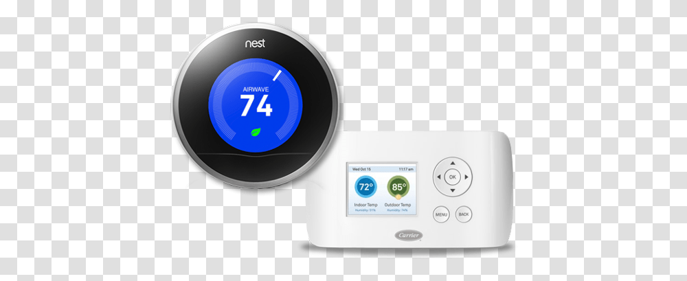 Nest Thermostat, Electronics, Vegetation, Plant Transparent Png
