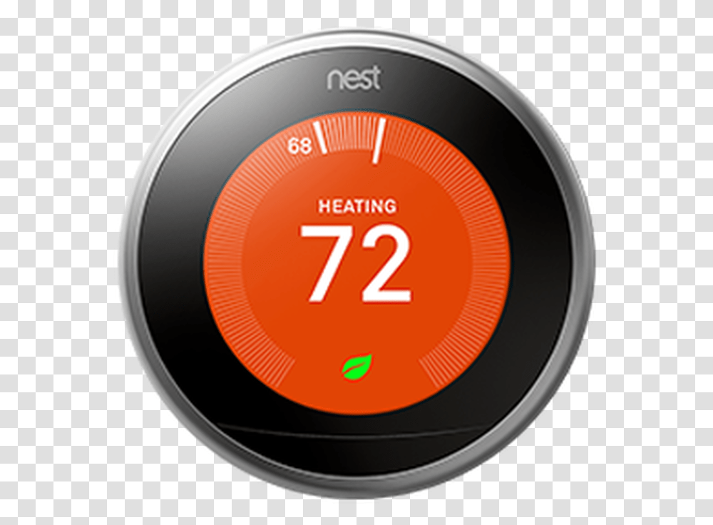 Nest Thermostat, Number, Clock Tower Transparent Png