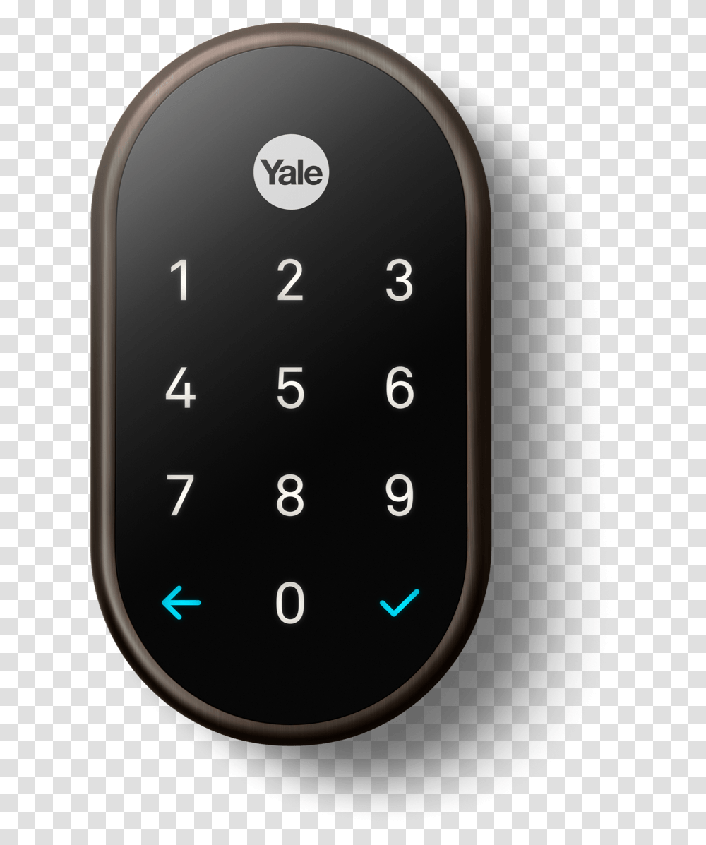 Nest X Yale Lock Iphone 4, Mobile Phone, Electronics, Cell Phone, Text Transparent Png