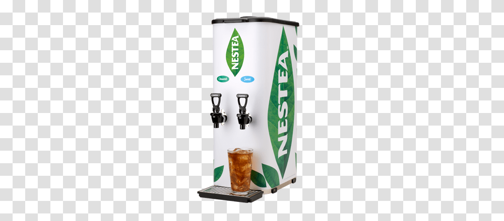 Nestea Bib Iced Tea Urn Dispenser Product, Soda, Beverage, Drink, Coffee Cup Transparent Png