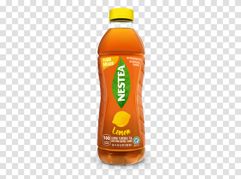 Nestea Flash Brewed Flavored Iced Tea Citrus, Juice, Beverage, Drink, Food Transparent Png