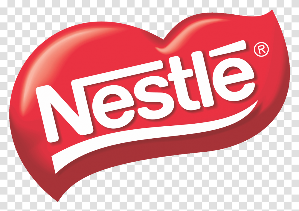 Nestl Logo 7 Image Nestle, Label, Text, Symbol, Trademark Transparent Png