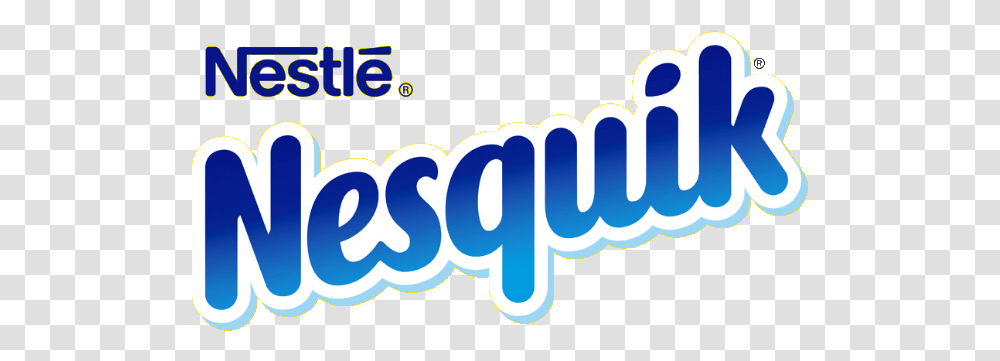 Nestl Nesquik Logo Nestle Nesquik Logo, Symbol, Trademark, Word, Text Transparent Png