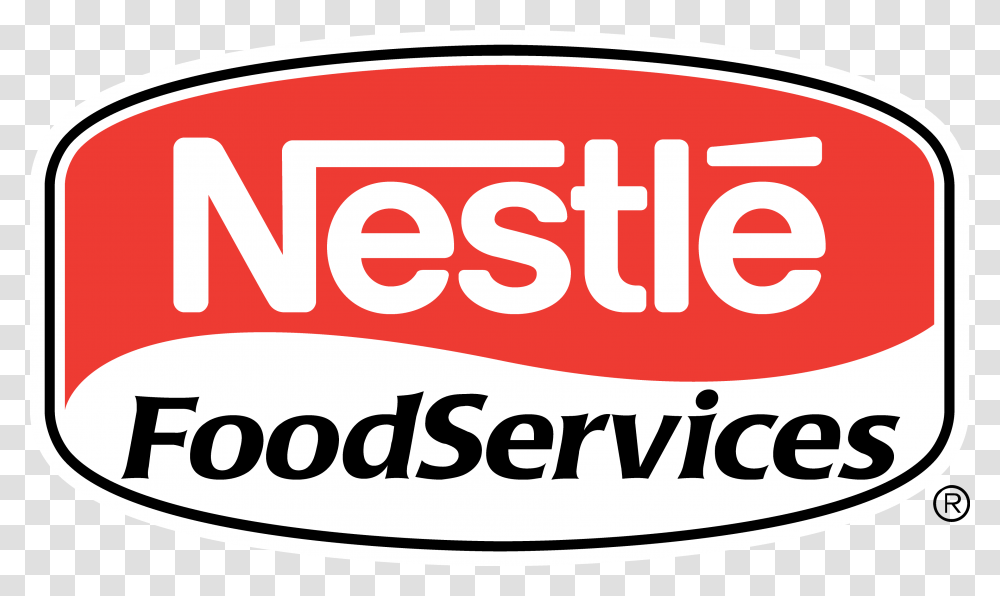 Nestle Food Services Nestle Food Services Logo, Label, Meal Transparent Png